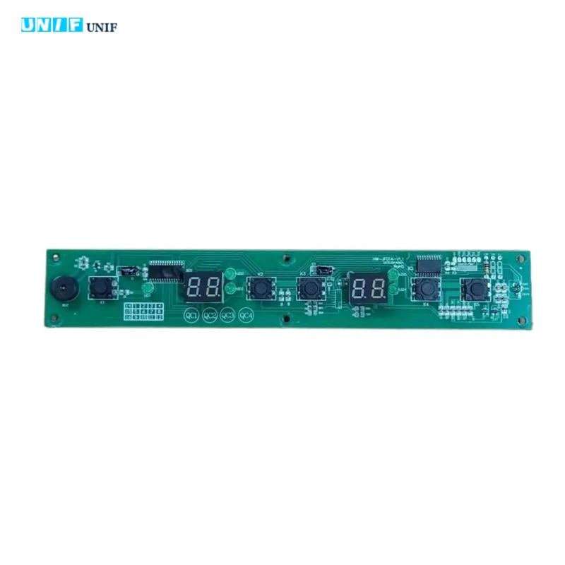 

Used For JF01A Refrigerator Blue Display Board CW-JF180730 Circuit Control Board
