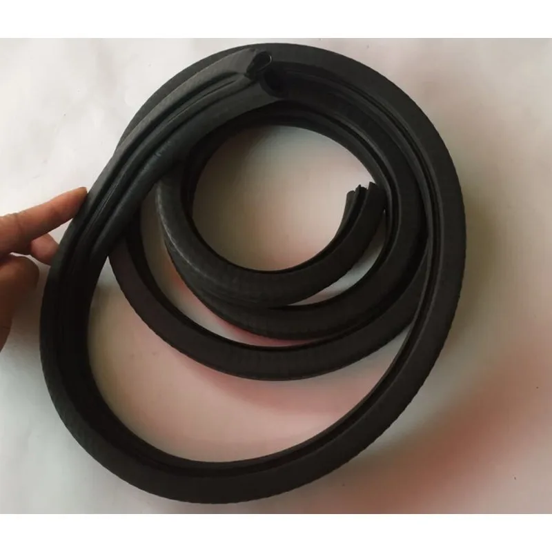 Loook Store Excavator Parts 312 320 325 329B/C/D Engine Cover Waterproof Sealing Strips and Cover Adhesive