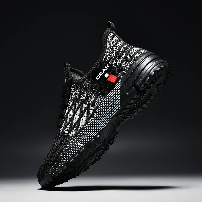 

Daily fashion casual men's outdoor sneakers lightweight non-slip and wear-resistant high-quality men's running shoes