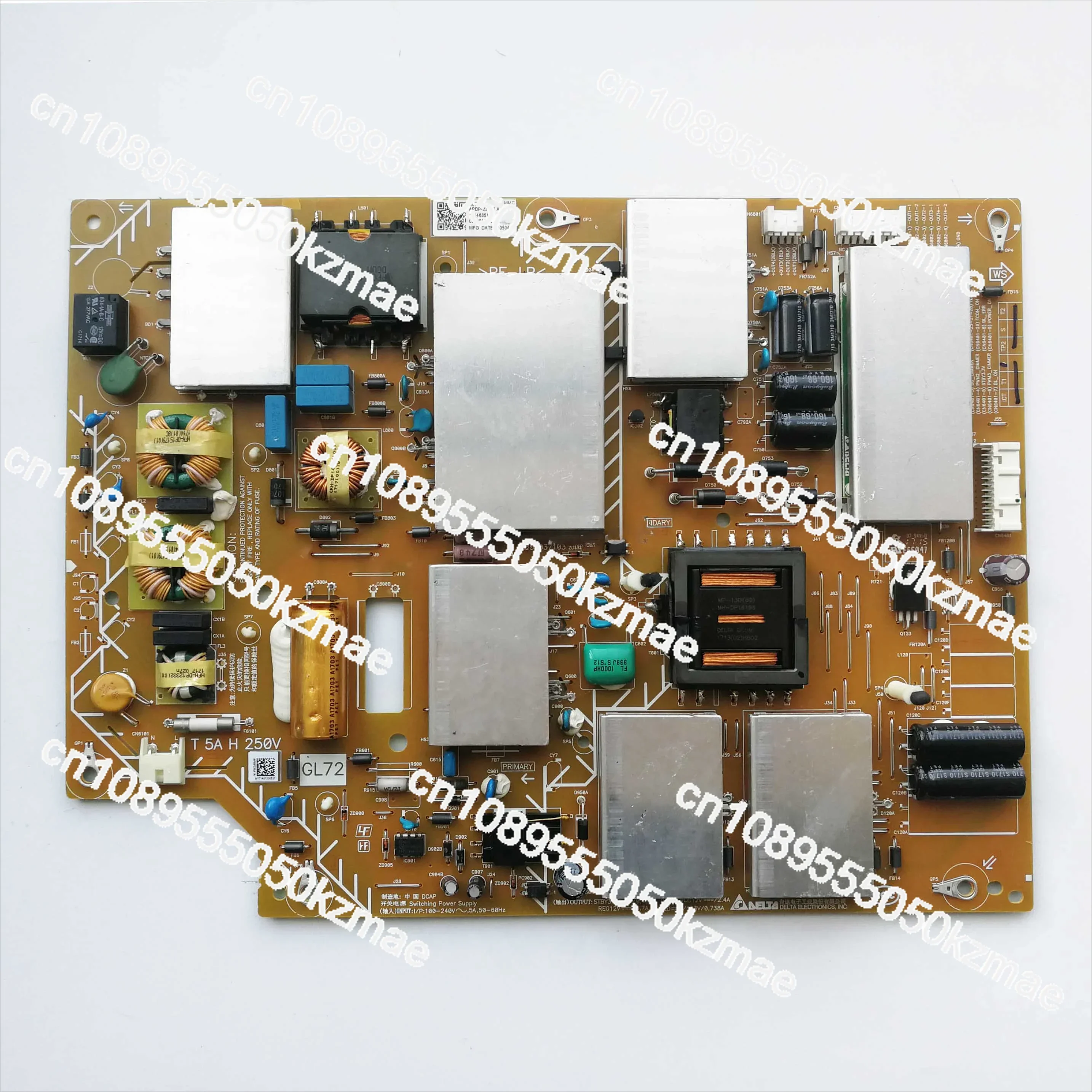 FOR KD-65X8500E GL72 LCD TV Power Board APDP-225A1 2955037103