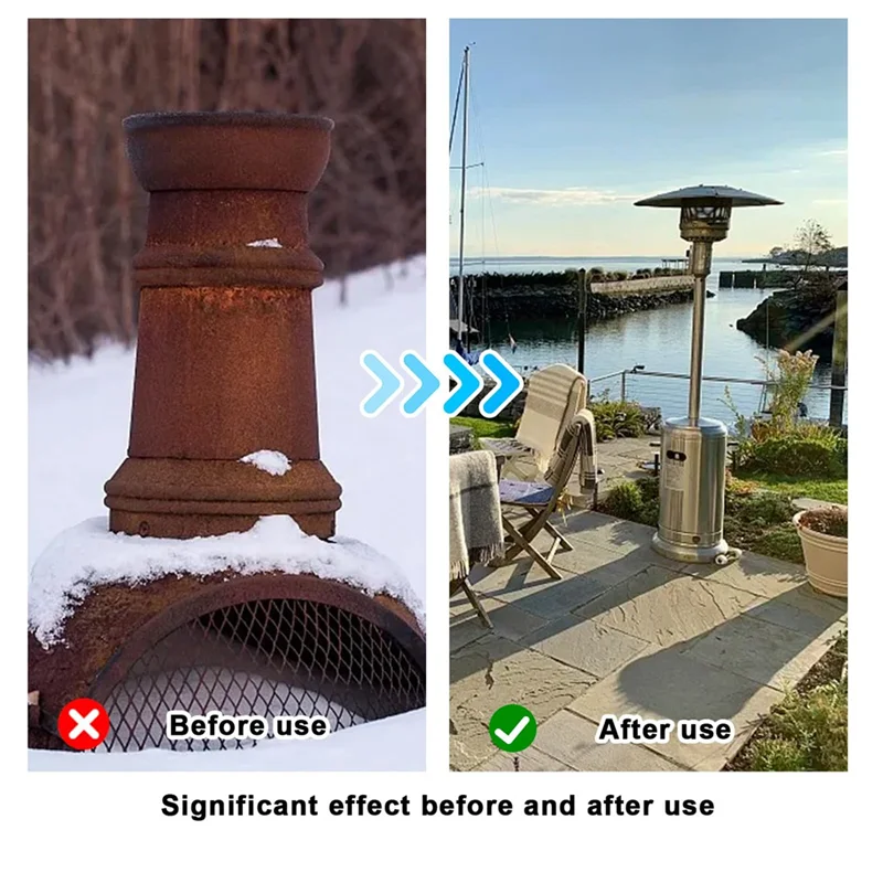 GOOD-범용 파티오 히터 휠 액세서리 파티오 히터 휠, 브래킷 + 검정색 휠, 교체