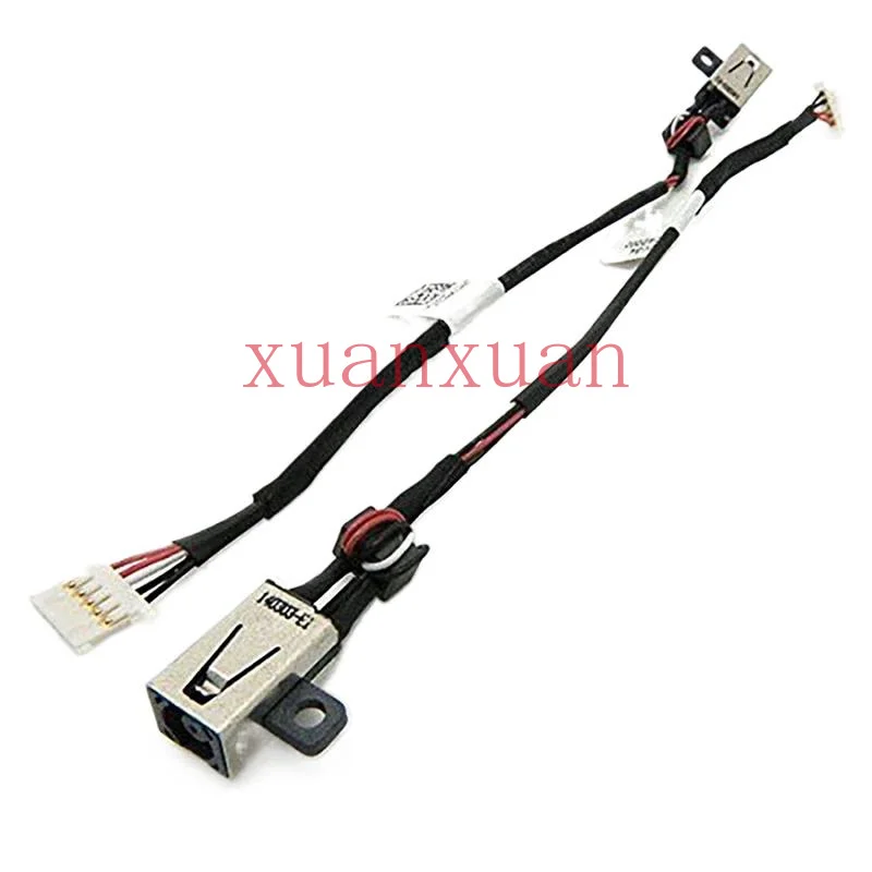 NEW DC Power Jack Port Cable for Dell XPS 13 L321X L322X GRM3D 9Q23