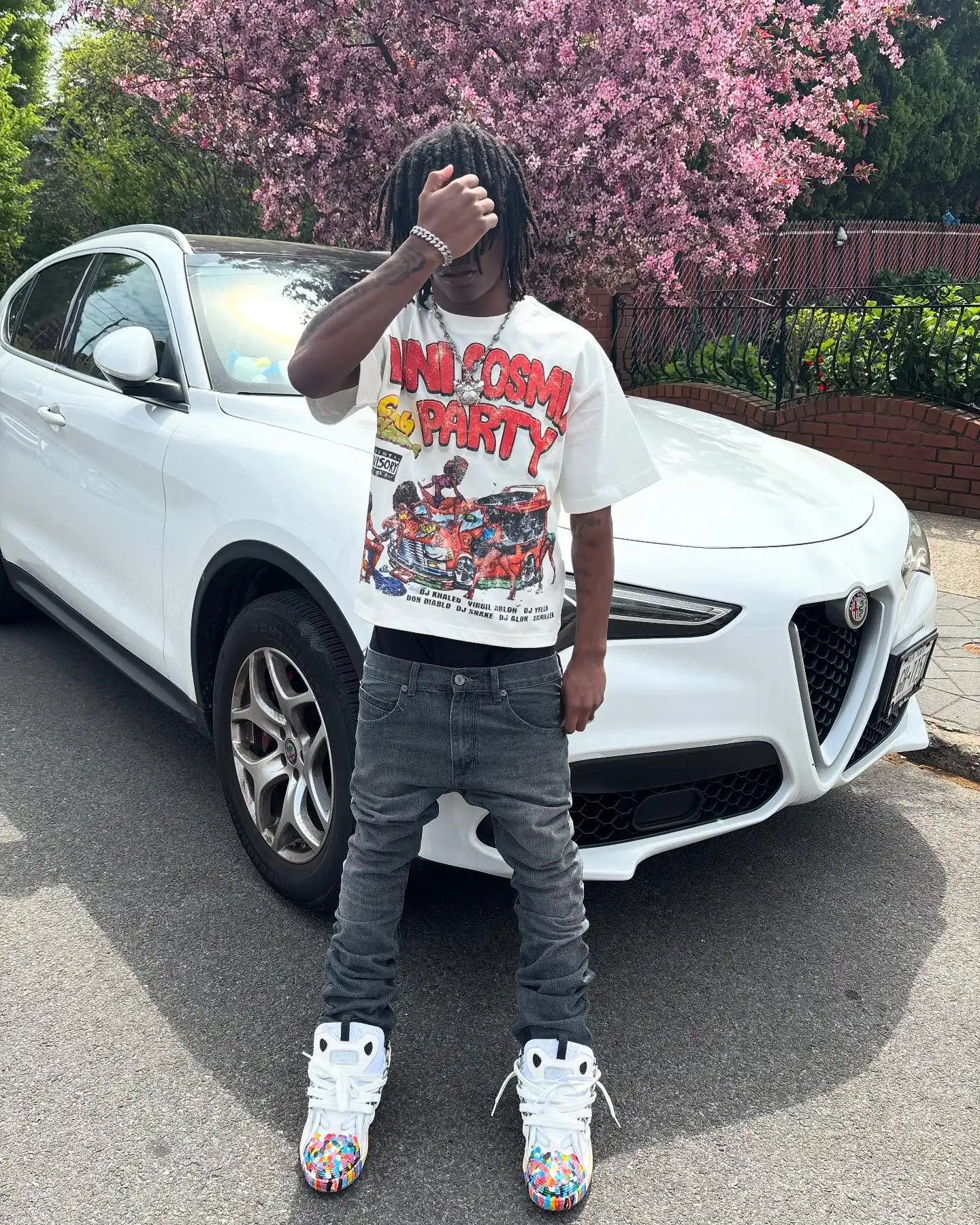 

American party graphic t shirts y2k tops oversized t shirt couples pro choice harajuku gothic streetwear vintage men clothing