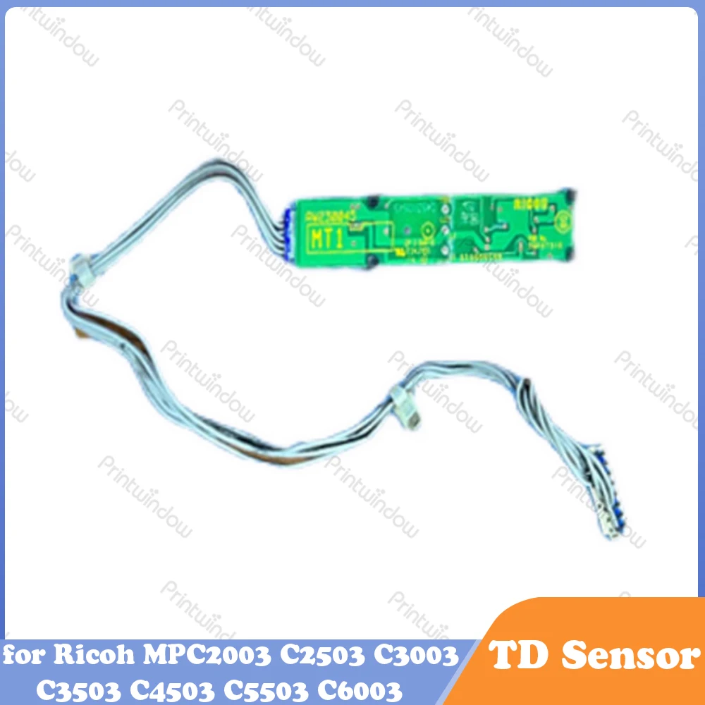 

Compatible Drum Unit TD Sensor with Cable for Ricoh MPC2003 C2503 C3003 C3503 C4503 C5503 C6003