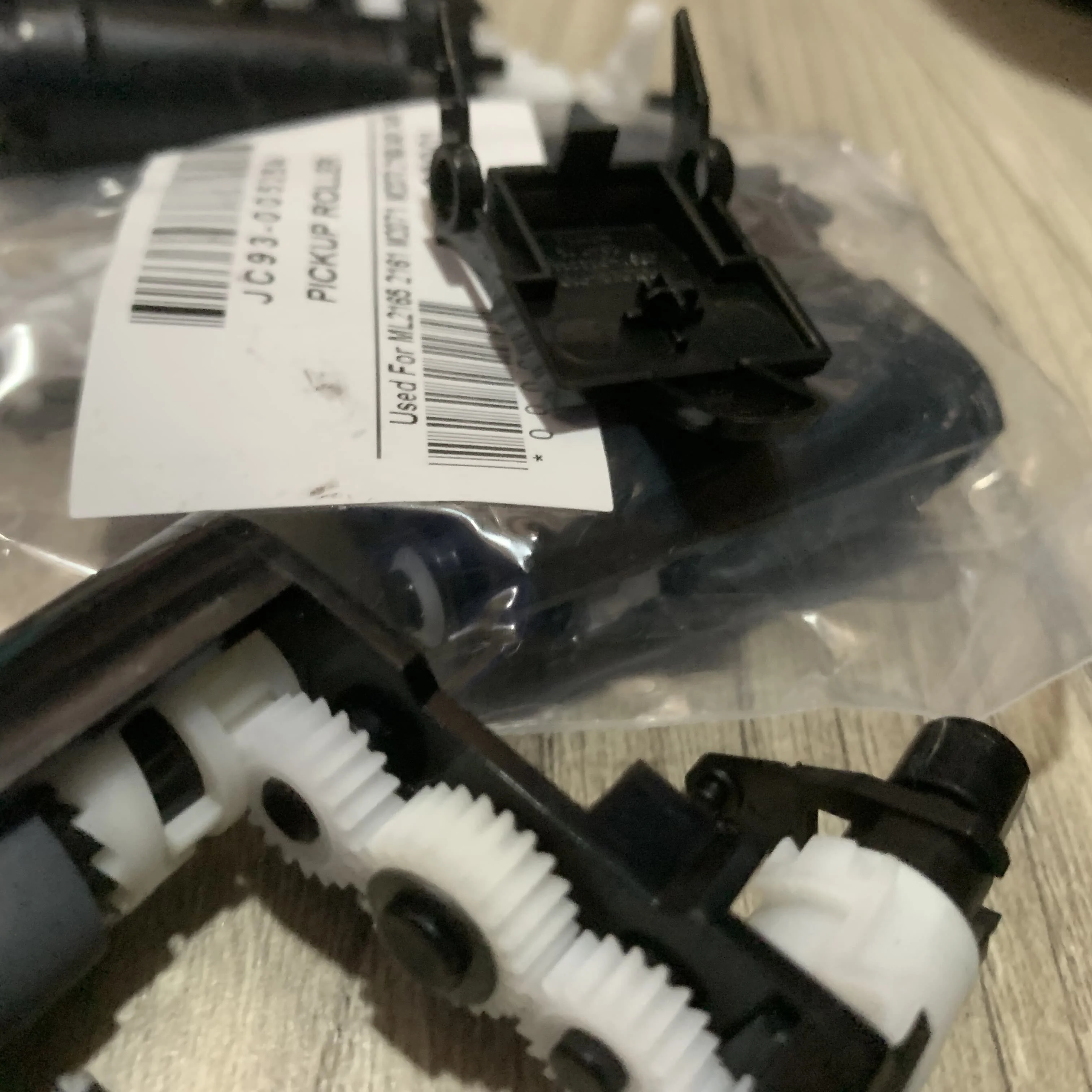 

10SET JC93-00525A JC93-00522A Pickup Feed Roller Separation Pad for Samsung ML2160 ML2164 ML2165 SCX3405 M2020 M2021 M2022 M2070