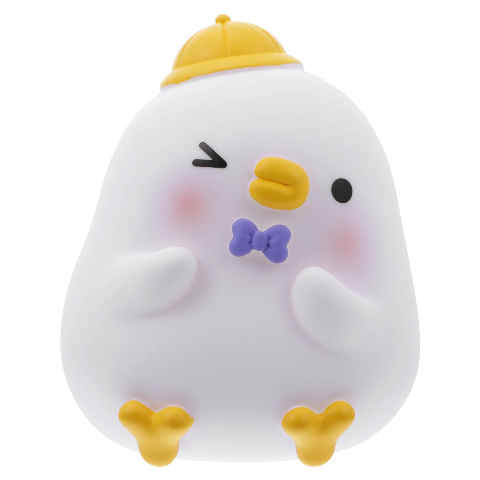 

Anti-fall Chick Bank Kids Money Saving Jar Coin Storage Cute Coin Storage Jar Animal Pot Bedroom Desk Toy Gifts Children