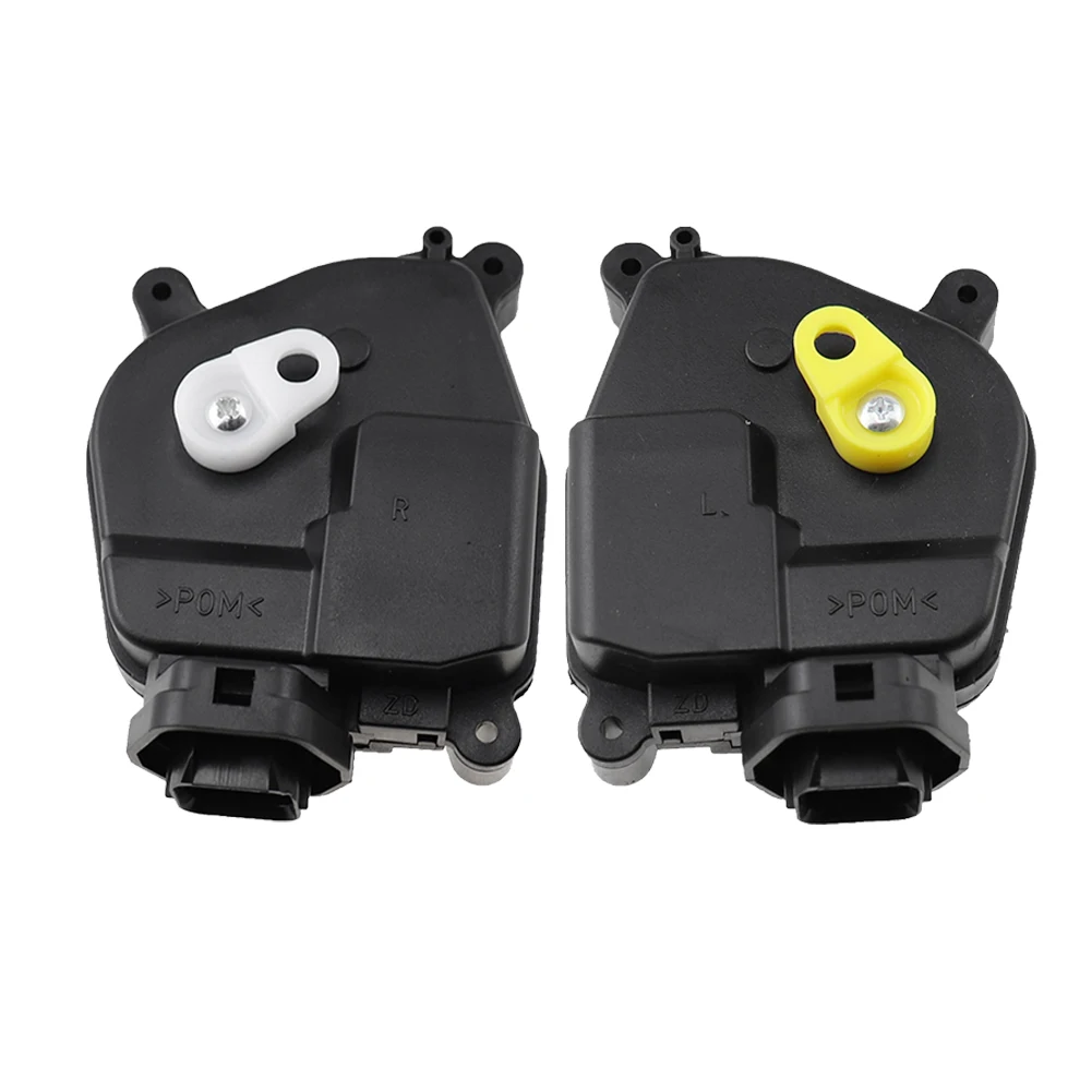 

2Pcs/Lot Rear Left & Right New Door Lock Actuator Latch 95745-1G020 95746-1G020 for Hyundai Accent Kia Rio