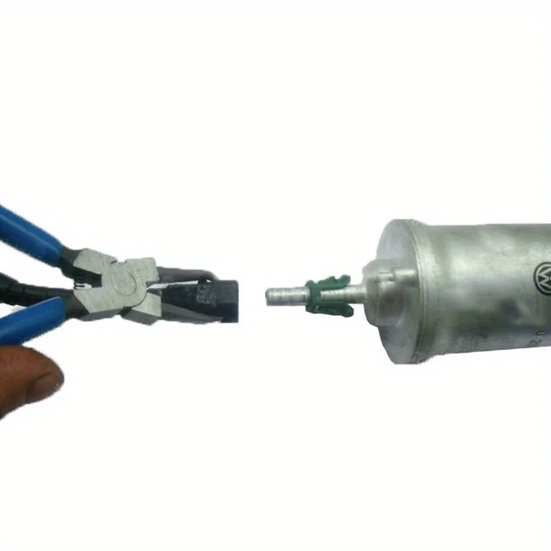 Car Joint Holding Plier Fuel Filter Line Petrol Clip Pipe Hose Release Disconnect Removal Plier Tool 17cm Length Car Accessories image 4
