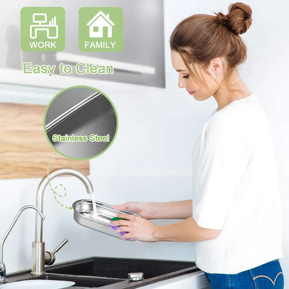 Gorąca Wyprzedaż: Elektryczny pojemnik na jedzenie z grzałką 350W, stal nierdzewna 304, elektryczny podgrzewacz do gotowania jedzenia, 2-warstwowy elektryczny lunch box