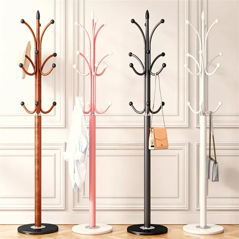 

Nodic Floor Coat Rack Living Room Furniture Modern Simple Coat Racks Indoor Clothes Hanger Arara De Roupa Home Furniture