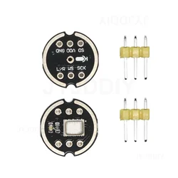 Digital Output Sensor Module MEMS High Precision Omnidirectional Microphone Sensor Module with RoHS Clear Natural Sound INMP441