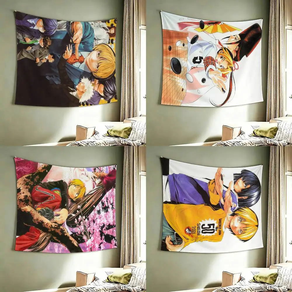 Hikaru No Go Manga  flag Best Price Decoration Outdoor Picnic Party Art Hanging Party