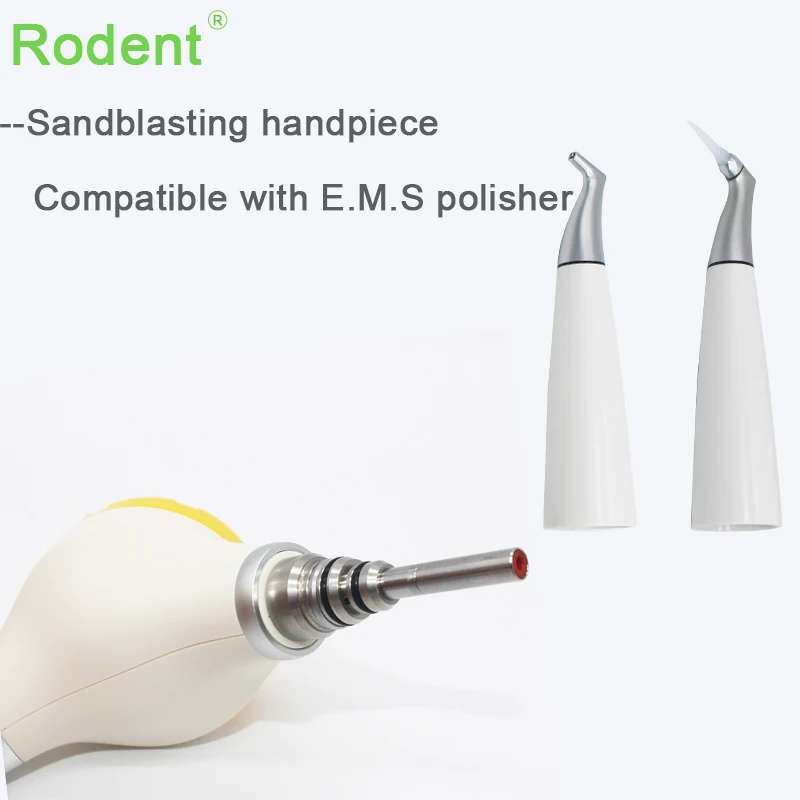 Dental Equipment Teeth Whitening Spray Dental Air Water Polisher Air Jet Oral hygiene Tooth Cleaning Prophy Polishing Gun