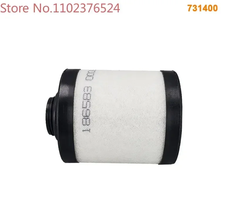 

731400 Separator Filters Fits VCEH100 VCAH100 VC700 Vacuum Pump Oil And Mist Element Exhaust Filters