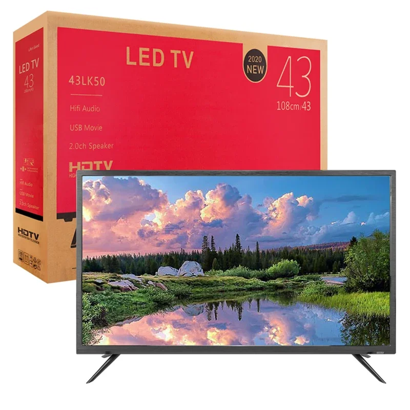 LEDTV 43 43LK50 -BLUE BOX televisor Android 43 inch smart tv