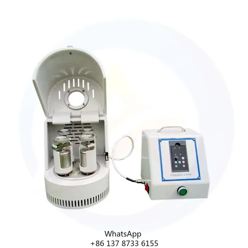 2026 CZJXQM-0.2 Planetary Ball Mill Lab Research Equipment Laboratory Machine