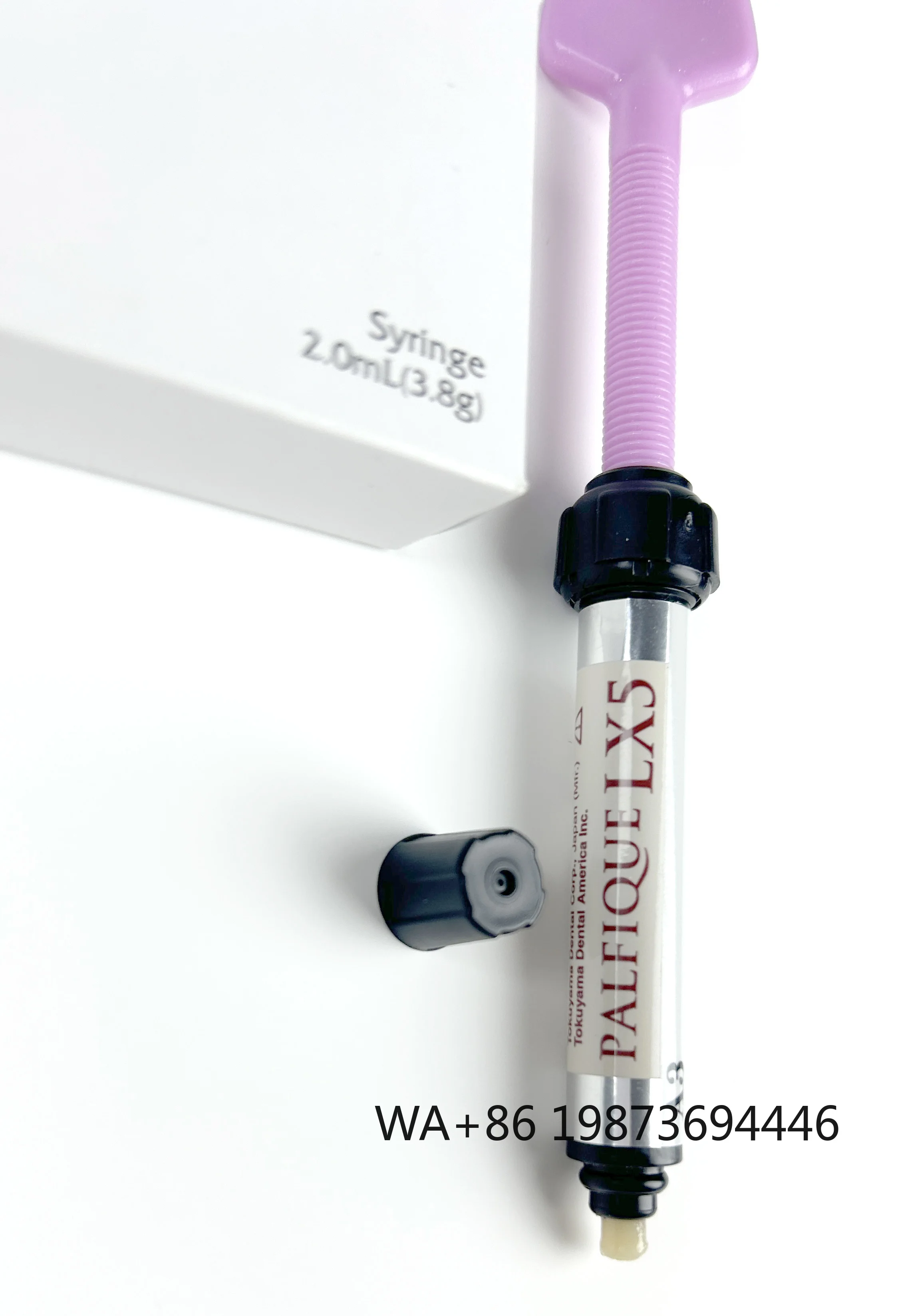 dental-light-curing-composite-resin-restorative-filling-dentist-clinical-material