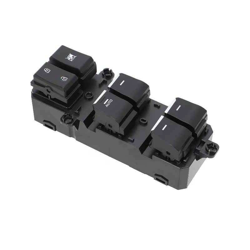 93571-D3000 93571D3000 Hauptschalter für elektrische Fensterheber vorne links (Fahrerseite) für Hyundai Tucson 2016-2018 Autozubehör – Detail 8