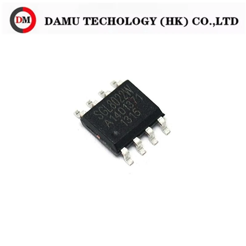 

10 шт. SGL8022W 8 SGL8022