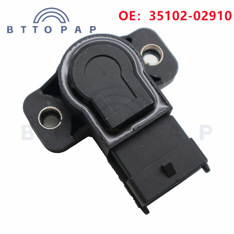 35170-02000 Throttle Position Sensor TPS For Hyundai i10 06 Kia Morning Picanto 04-07 Models 3510202910 3517002000 35102-02910