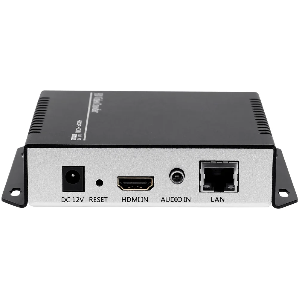 

Best Price H.264 HDMI HD Video Encoder Live Streaming Encoder H 264 RTMP Encoder For Youtube Facebook Wowza Live Stream