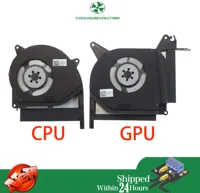 Ventilador de refrigeración GPU para CPU de ordenador portátil, para ASUS ROG Strix RTX SCAR II GL704 GL704G S7C GL704GW 13NR00N0M10111 13N1-5BP0311