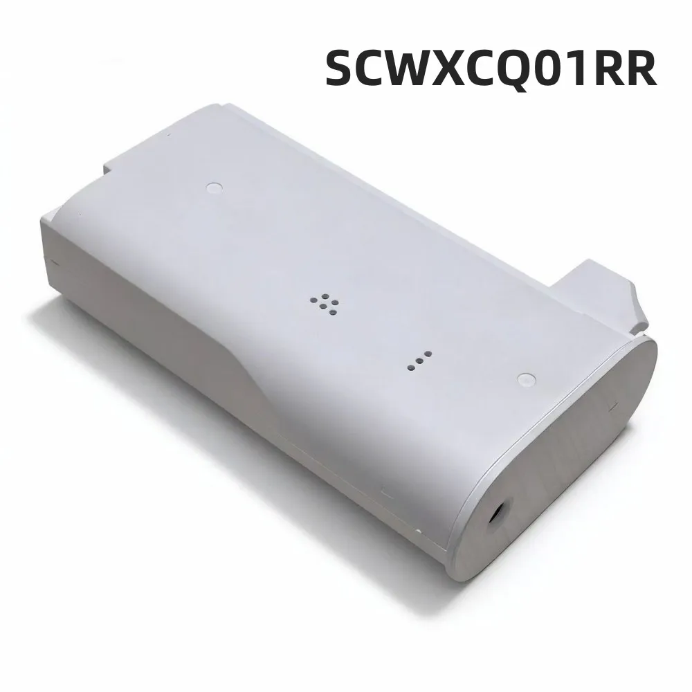 2400mAh ل Xiaomi Mijia SCWXCQ01RR BCR-1P6S-2450L الجيل الأول مكنسة كهربائية لاسلكية الأصلي بطارية قابلة للشحن