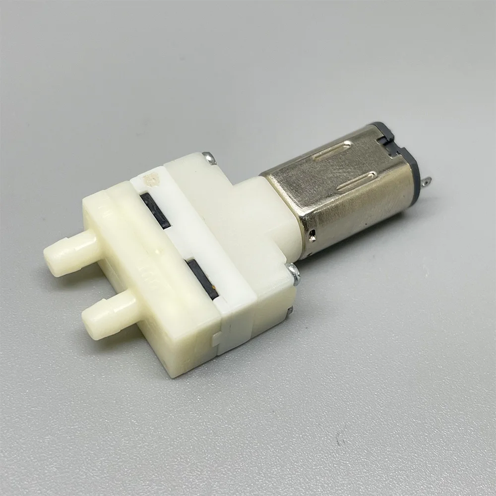 

Micro M20 Diaphragm Water Pump 50 ML/Min DC 3.7V 5V Mini Self-priming Suction Water Liquid Pump Vacuum Air Pump