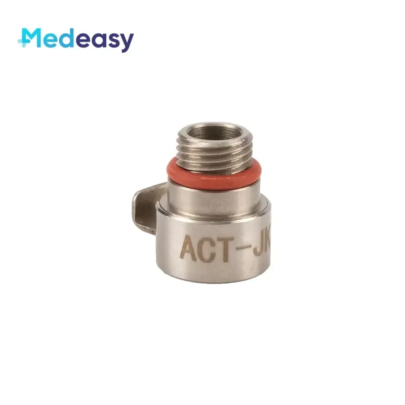 AP09 Medical Light Guide Cable Light Source Adapter Manual Steel Medical Grade Stainless Steel Reusable for Wolf