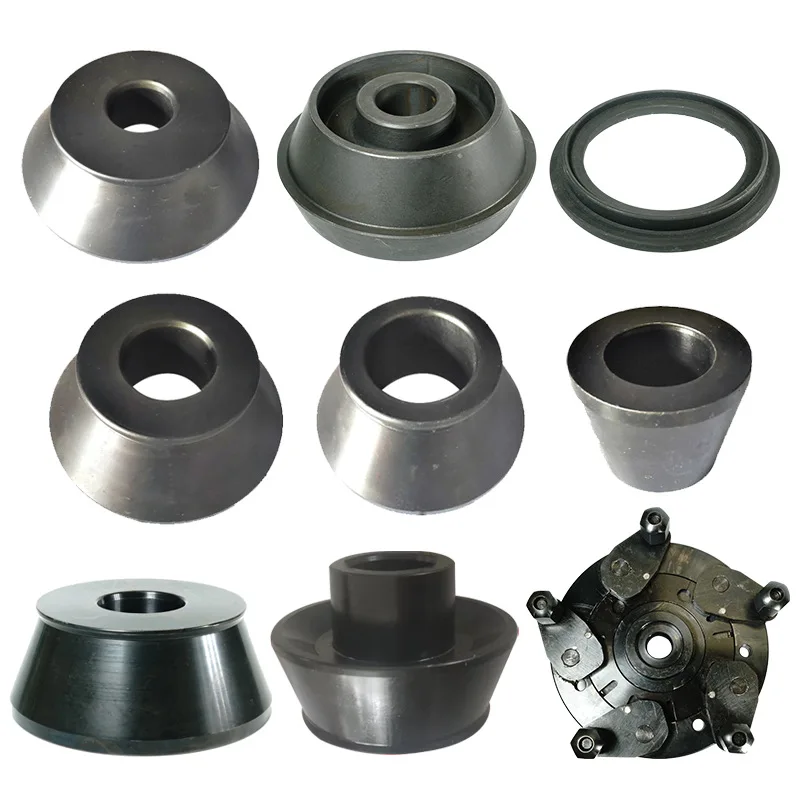Tire balancing machine accessories overbearing Prado special cone dynamic balancing instrument clamp vertebral body 36/38/40 mm