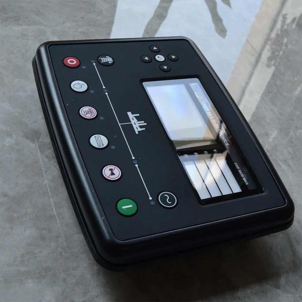 

super intelligent genuine Deepsea DSE8620 mkii controller generator set control module price ready to ship