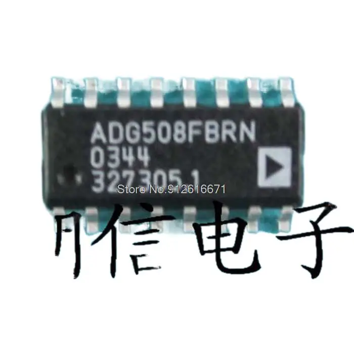 

5 шт./партия ADG508FBRN SOP-16 Новый оригинальный запас