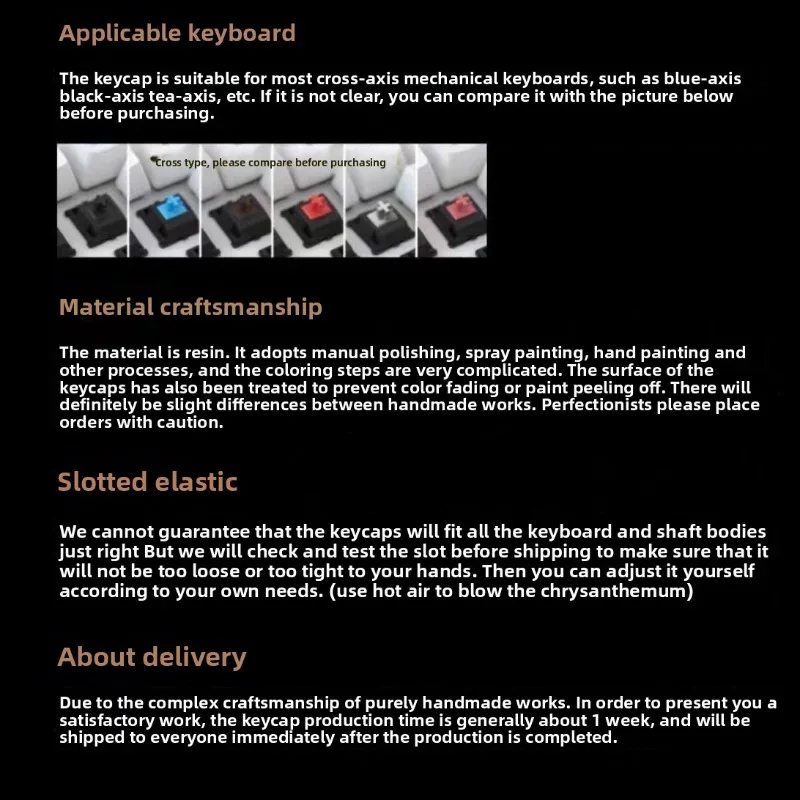 قطعة واحدة من الرسوم المتحركة اللطيفة ثلاثية الأبعاد رائعة لوفي زورو سانجي غطاء مفاتيح ميكانيكي إبداعي هدية تزيين لوحة المفاتيح كاواي