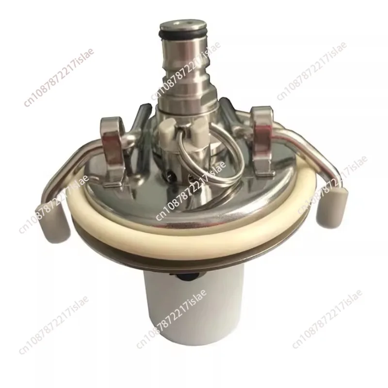 

Карбонатор для домашней газировки, бочонок, карбоновая крышка, газированная вода для домашнего пивоварения