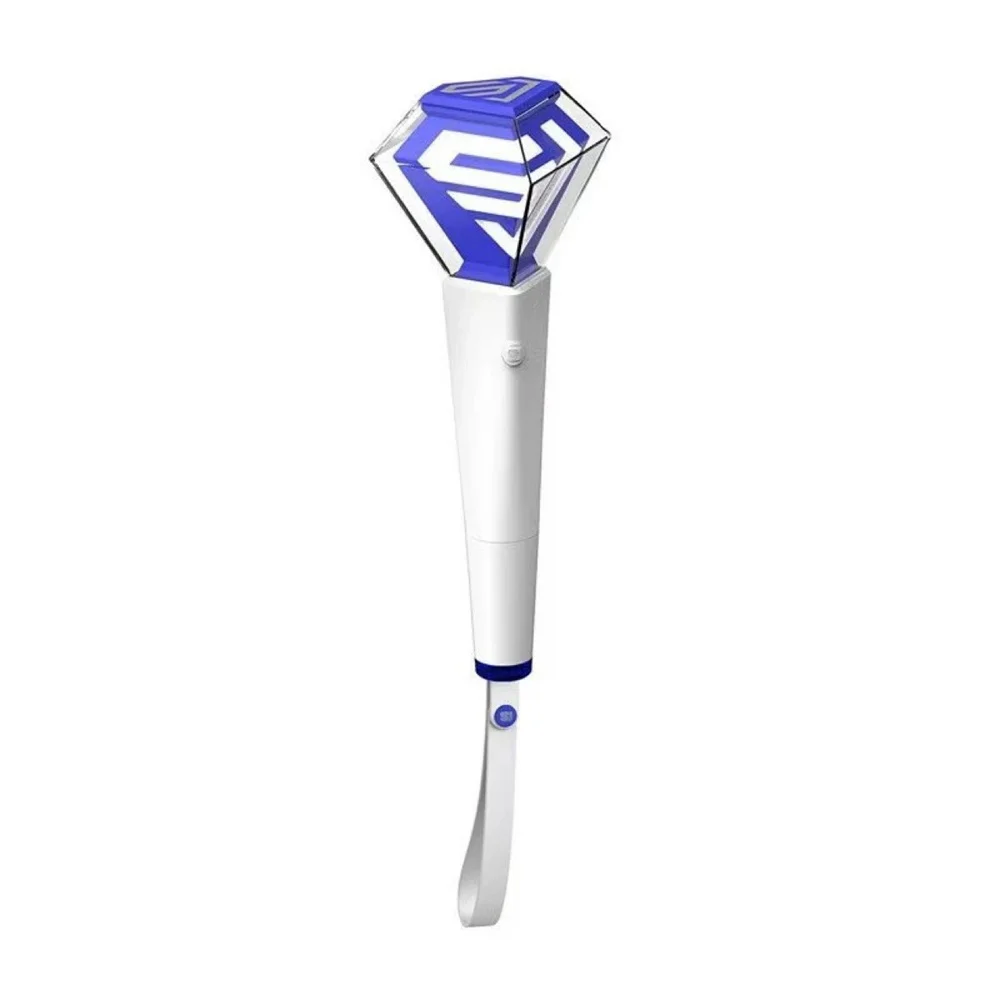 KPOP Super Junior Concert Light Stick Leeteuk Heechul Shindong Donghae Kyuhyun Ryeowook Fans Concert Support Light Charms