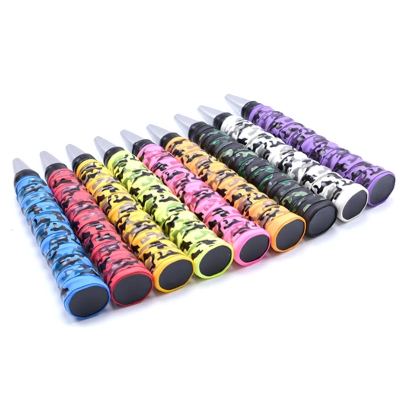 Tennis Grip Head Overgrip Antislip Tennis Rackets Grip Sweat Tape