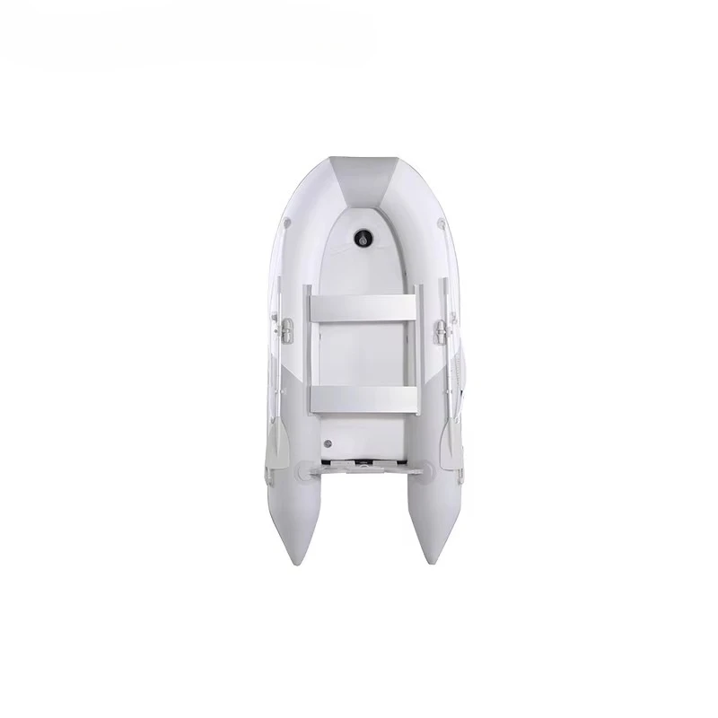 3.6m Inflatable Boat 0.9mm PVC High Pressure air Pipe and Aluminum Floor Fishing Boat