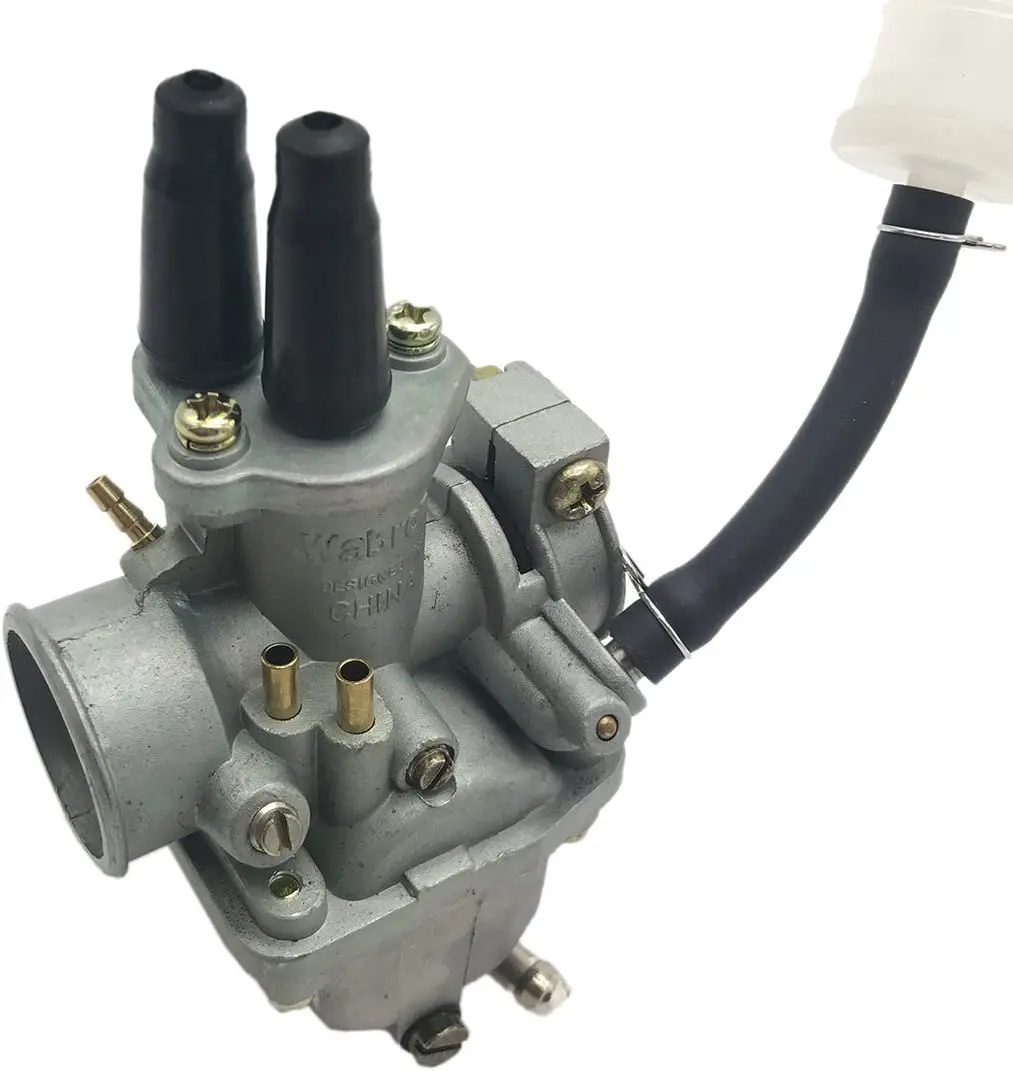 Carburateur En Gaskabel Voor Yamaha PW80 Pw 80 Carb Y-ZINGER