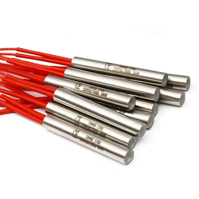 

industrial heating element 220v 500w high density cartridge heater