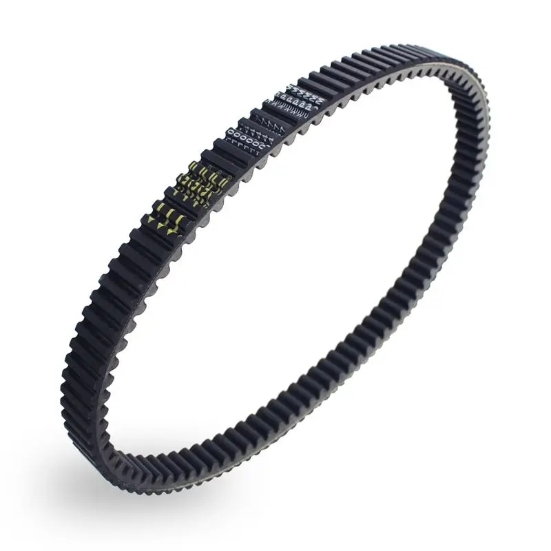 Customer Favorite Motorcycle Transmission Belt For BMW C400X C400GT Drive Belt Motorcycle Accessories
