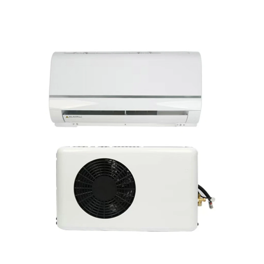 12V 24V AC Driving Cab Cooling Air Conditioner Truck Car Tractor APU Parking Cooler Air Conditioner