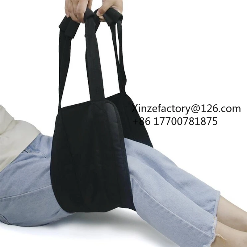Factory Direct 2026 Top RatedElderly Patient In Bed Care Turn Over Auxiliary Belts Lift Bedsore Shift Belt Movement Position Pad