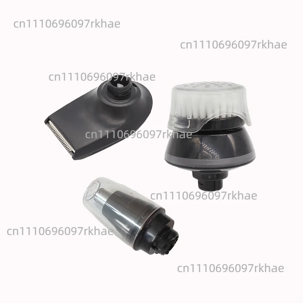 Accesorios: Recortador de vello nasal, cepillo de limpieza facial, recortador de patillas para Philips Series 5000 S5091 S7000 S526 S9000 RQ32 RQ11