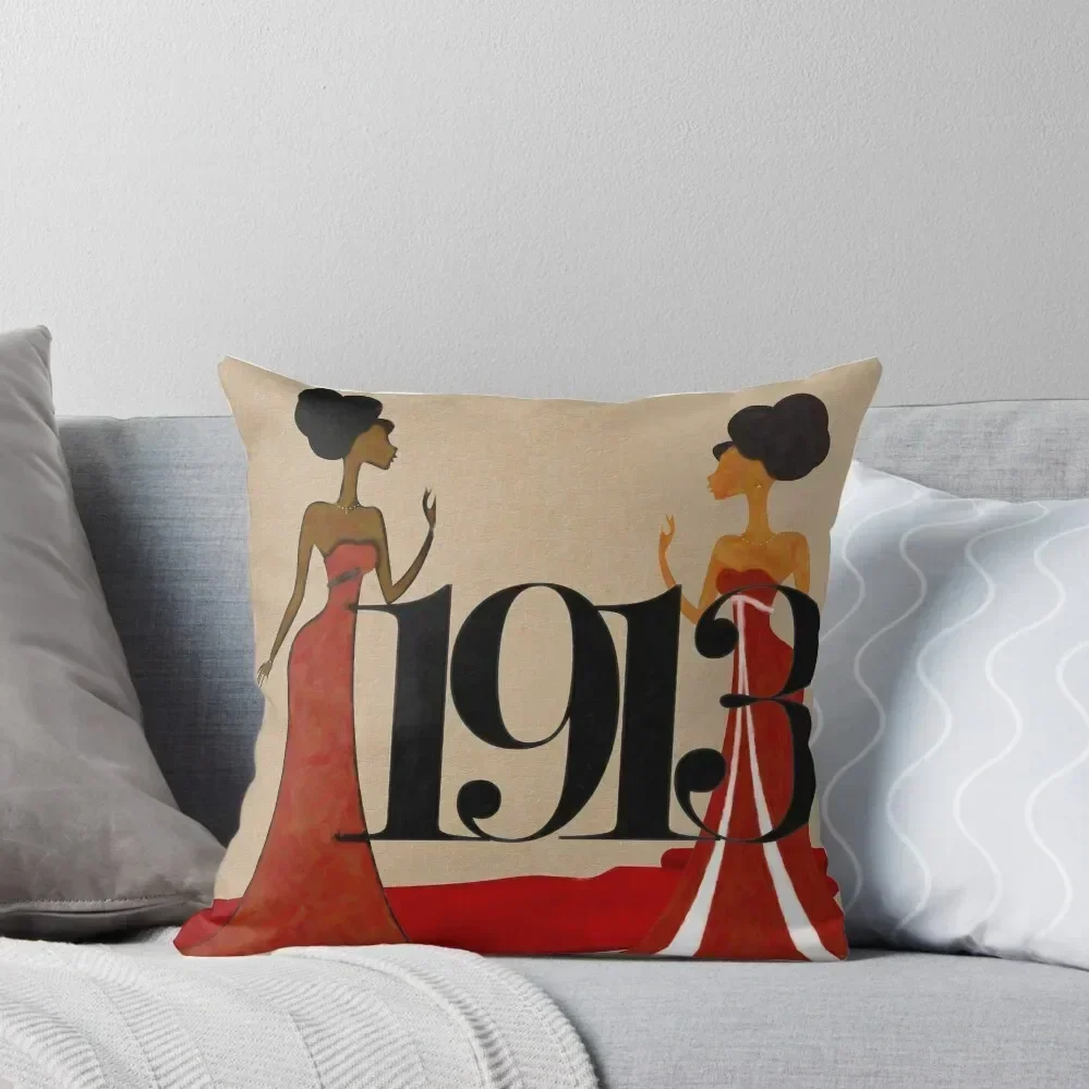 

Queens of the Cabaret by HeavenNezCree Throw Pillow Rectangular Cushion Cover Couch Pillows pillow