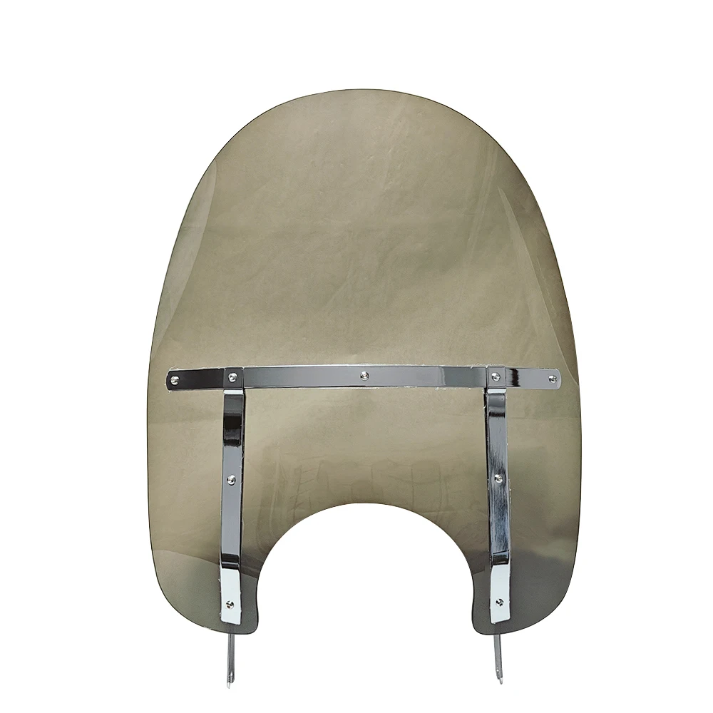 

Ветровое стекло для мотоцикла 19 дюймов, подходит для Harley Road King 1997-2023