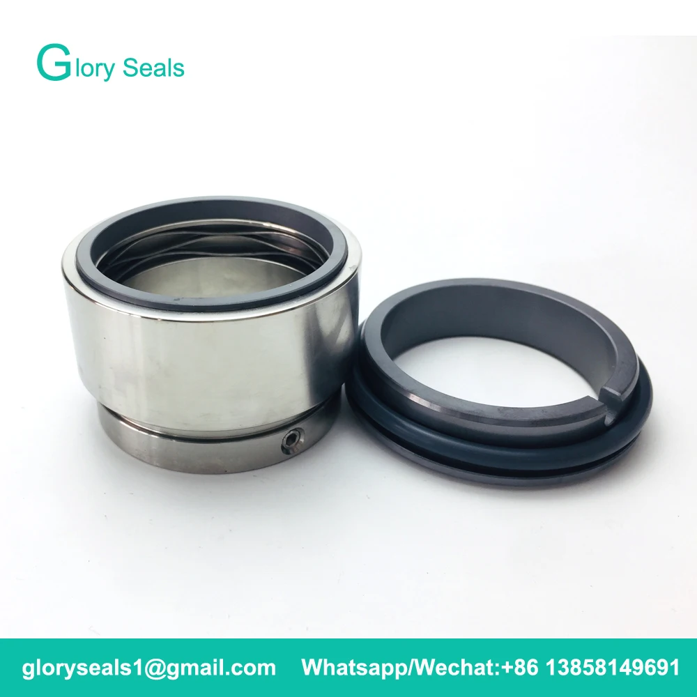 HJ92N-25 HJ92N-25mm  Mechanical Seals HJ92N Shaft Size 25mm With G16 Stationary Seat Wave Spring Seal For Pumps