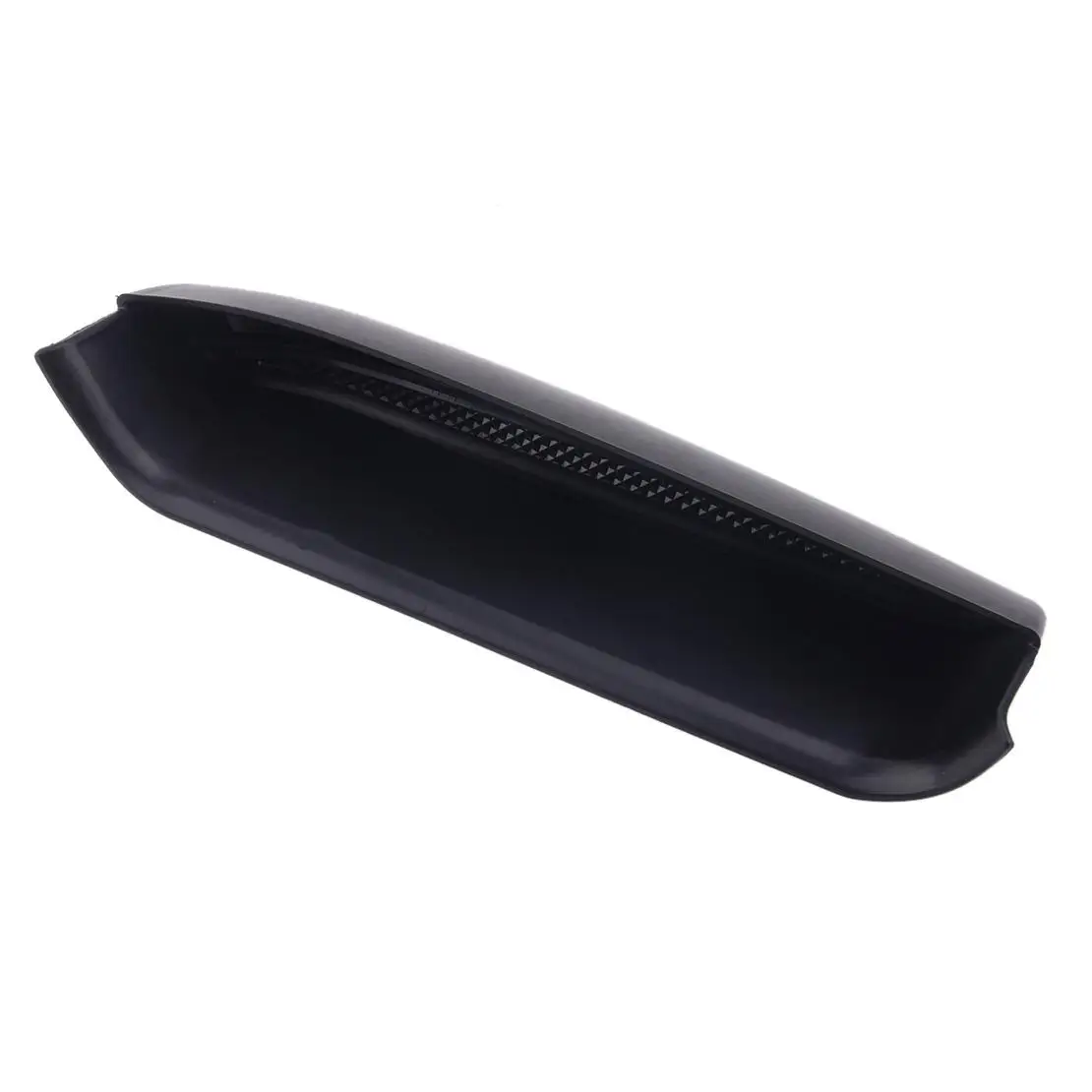 Black Co-pilot Grab Bar Storage Box Tray Qrganizer Holder Fit for Jeep Renegade 2015-2020