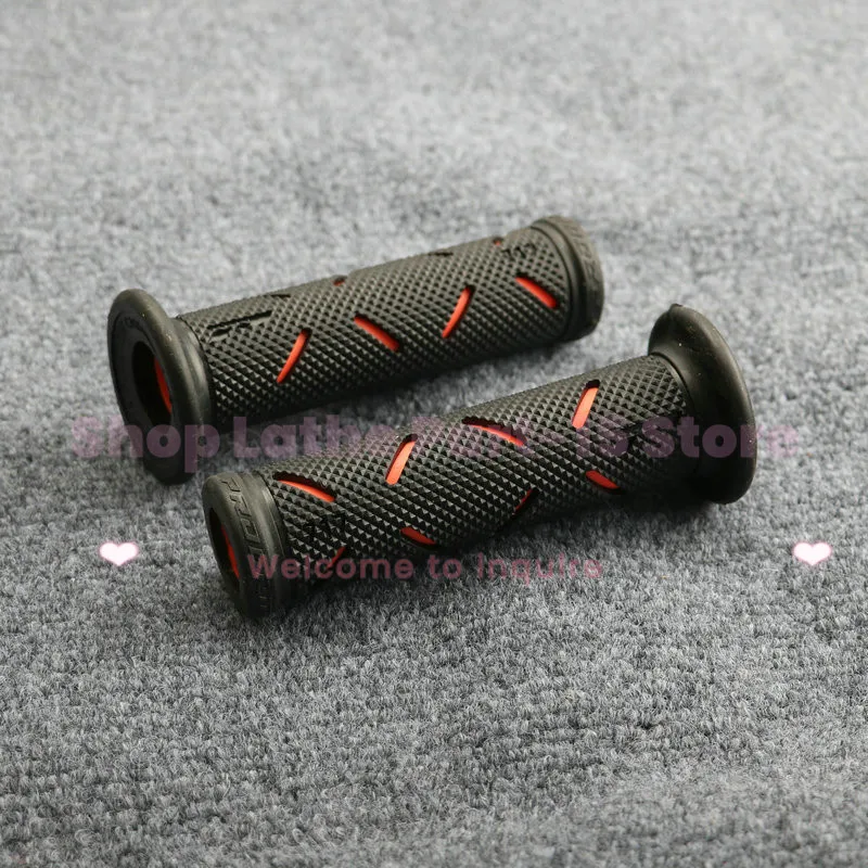 For Honda NC700X NC700S NC750X NC750S Motorcycle Heat Shrink Handlebar Grip Non-slip Sweatproof Rubber Handle Cover