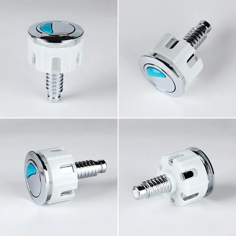 R1WB TANCAS AGUA TIEMBRA DUAL FLUSH Botón Push Button Agua ahorro agua Accesorio