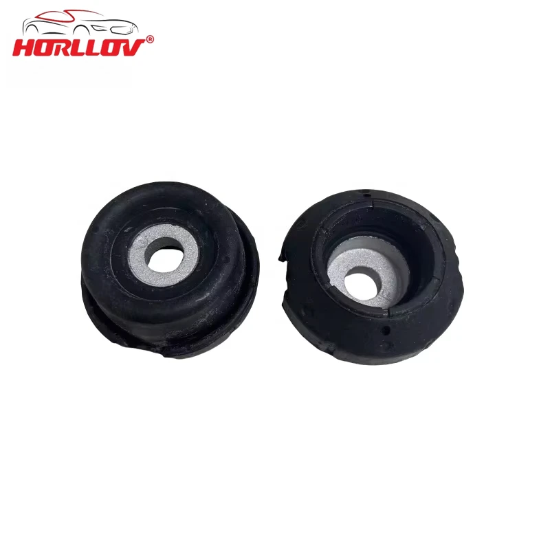 2PCS Front Shock Absorber Rubber Pad for Maserati GranCabrio GranTurismo M145 Quattroporte M139 Top Rubber 228842